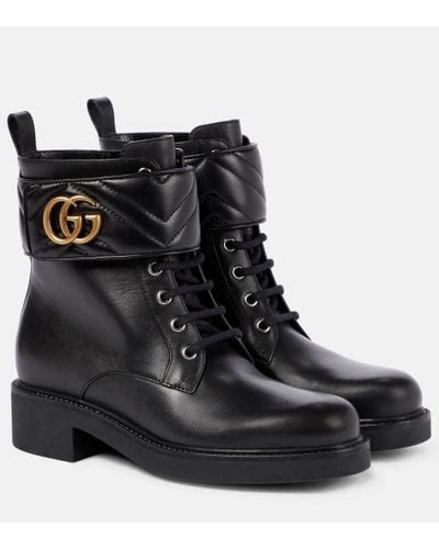 gucci stiefeletten gebraucht|Gucci Damenstiefel & .